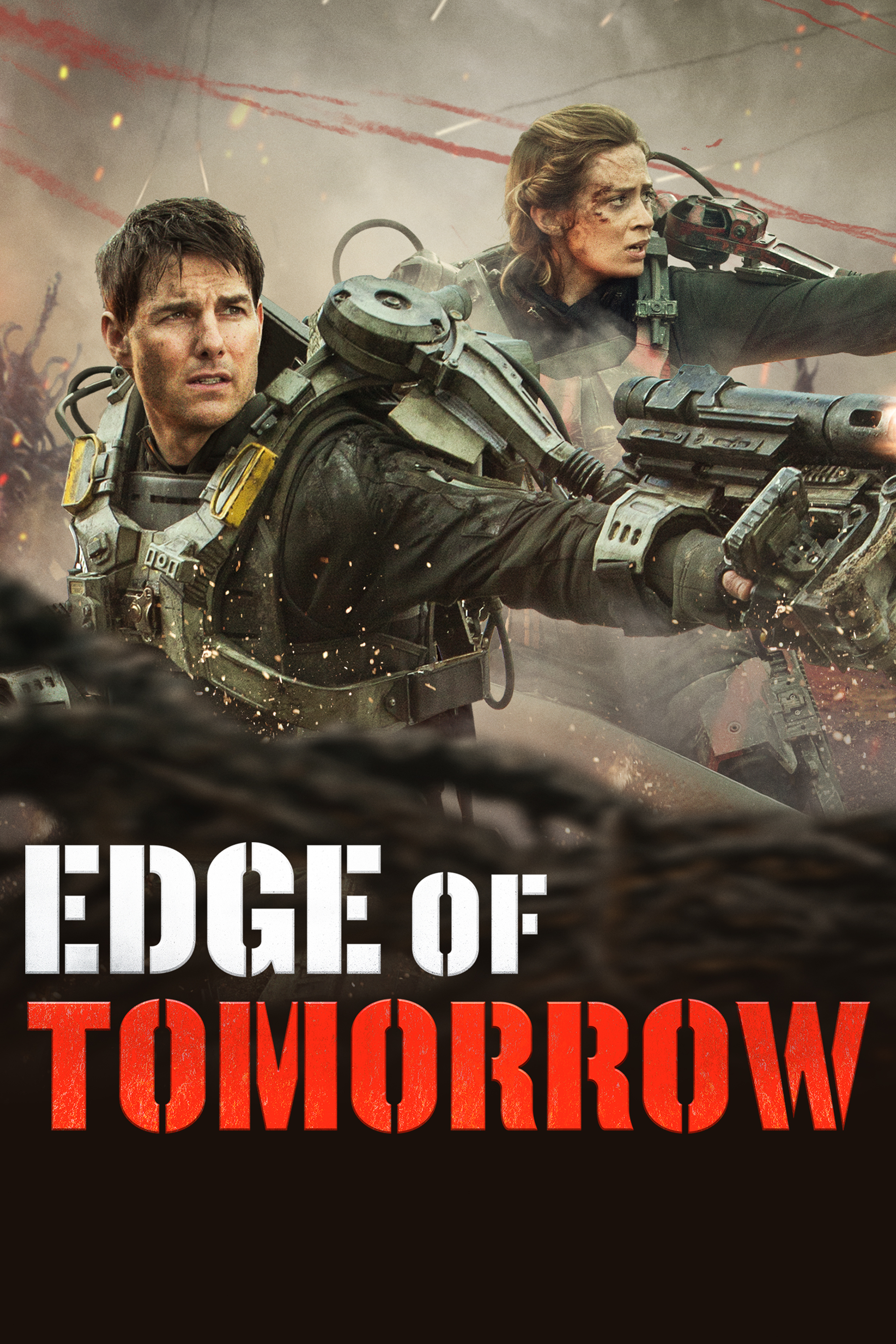 Edge of Tomorrow (2014) [660] (A1656855725) [[Movies]] --Plex--